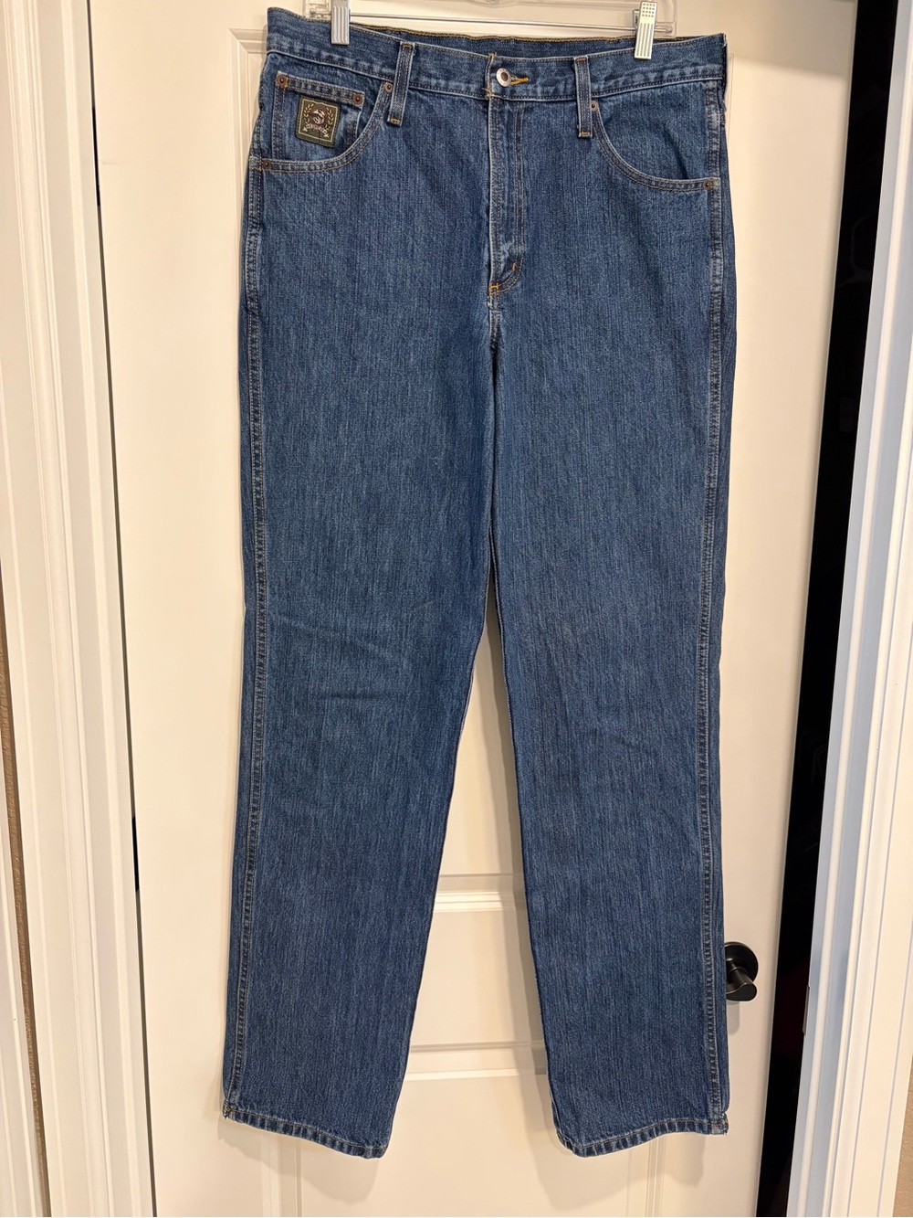 CINCH MENS GREEN LABEL JEANS